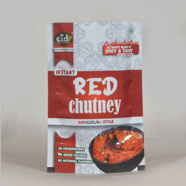 Red Chutney